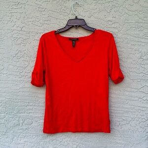 ralph lauren cotton top